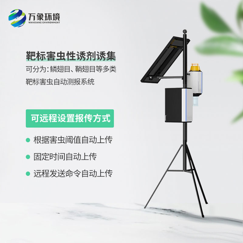 智慧性誘測報系統