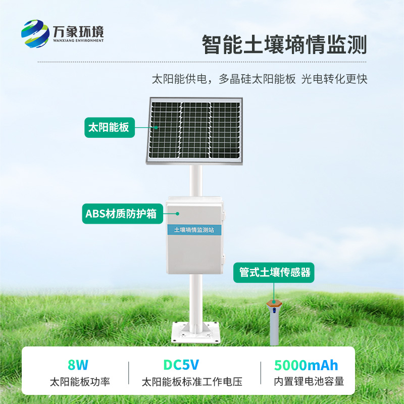 作為土壤墑情信息監測系統的生產廠家，萬象環境是如何留住用戶口碑的？