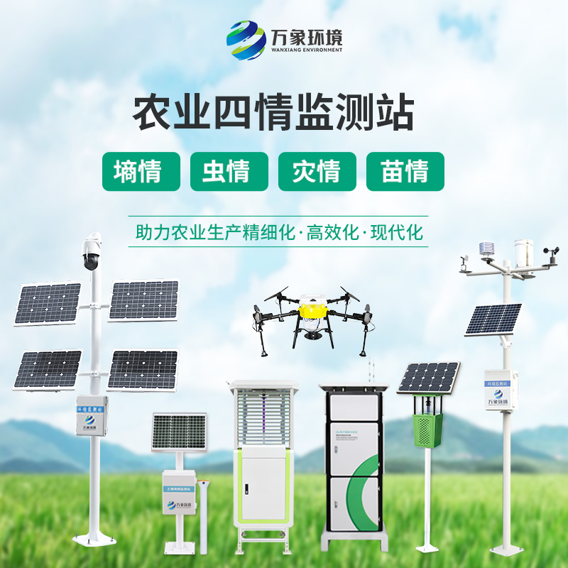 農業四情監測管理系統，萬象環境是如何提高市場知名度的？