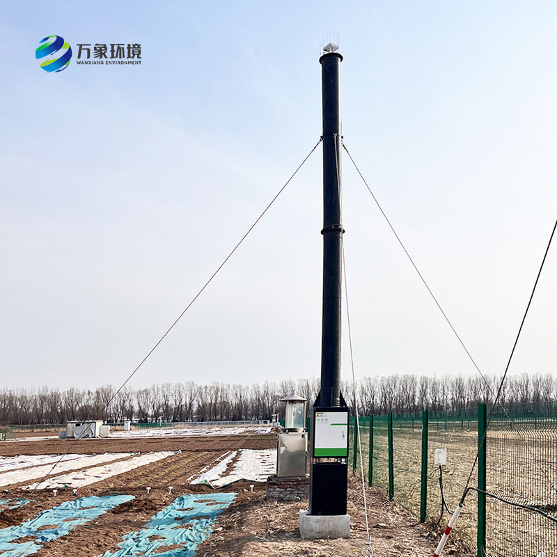 蟲情識別吸蟲塔是如何幫助對抗遷飛性昆蟲的?